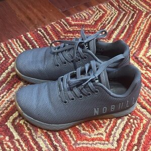 NOBULL women’s Charcoal Training Shoes